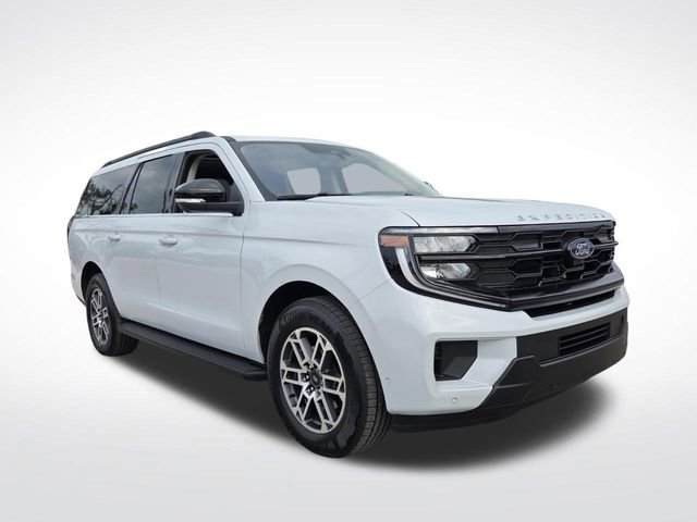 Certified 2025 Ford Expedition Max Active