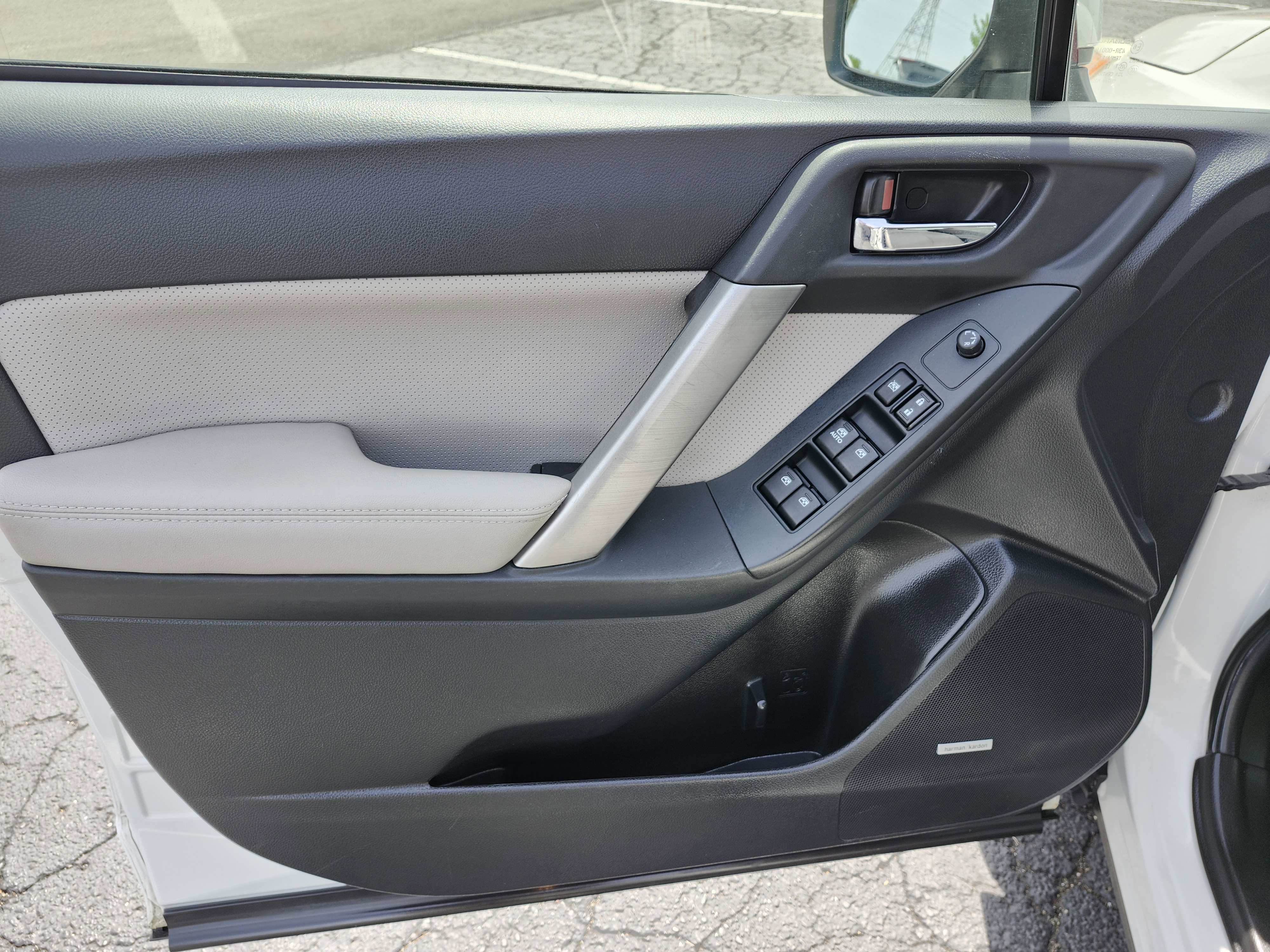 2014 Subaru Forester 2.5i Touring