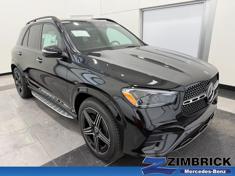 Used 2026 Mercedes-Benz GLE 450 4MATIC