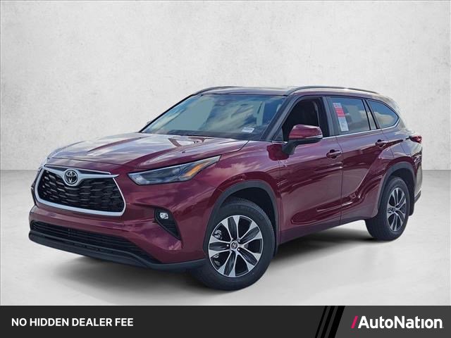 New Toyota Highlander for Sale in Sarasota, FL - Autotrader