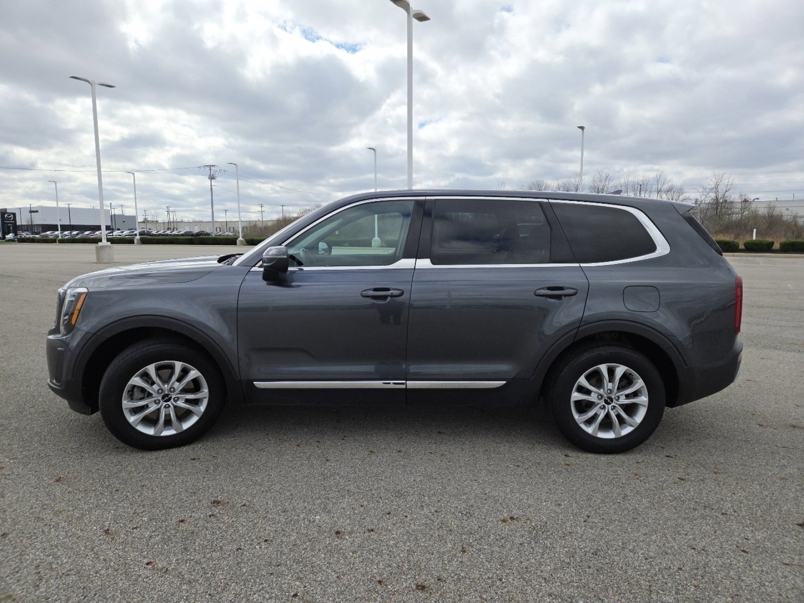 2022 Kia Telluride LX