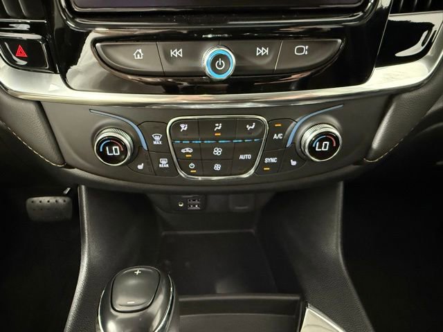 2020 Chevrolet Traverse LT