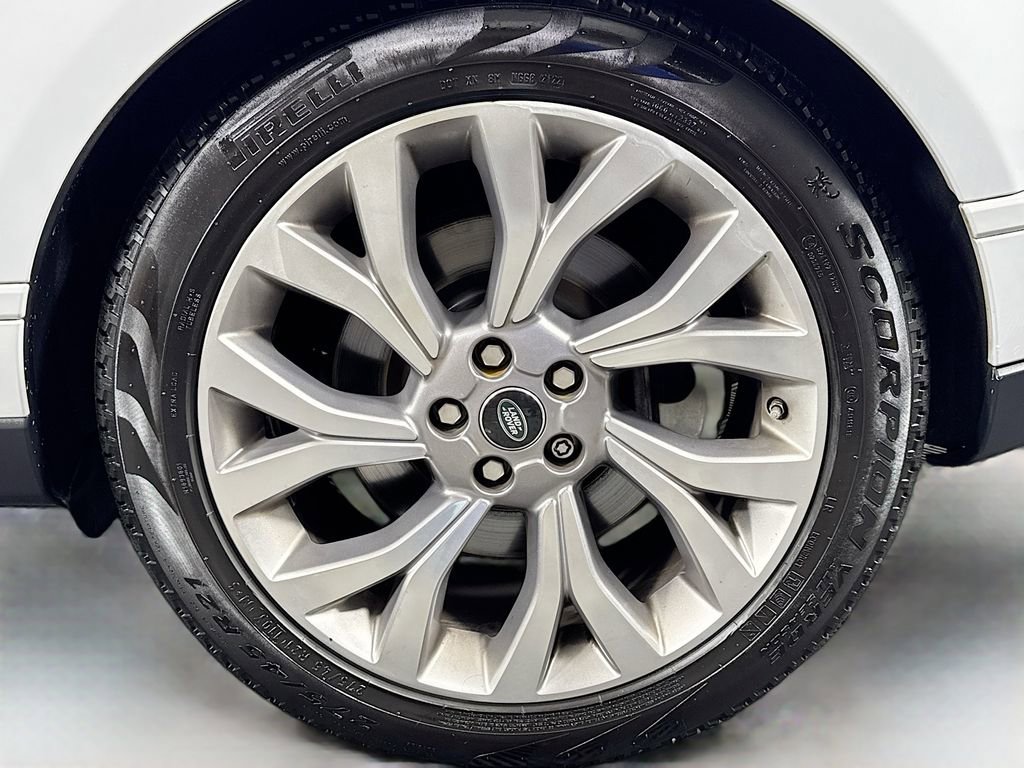 2018 Land Rover Range Rover Long Wheelbase Autobiography