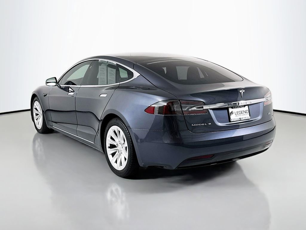 2017 Tesla Model S 100D
