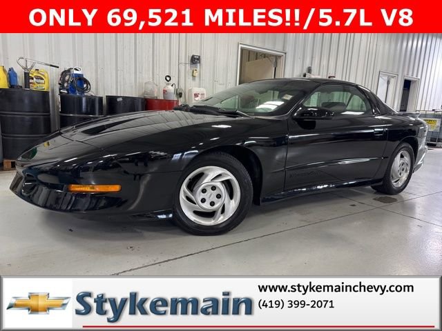 Used 1994 Pontiac Firebird Coupe