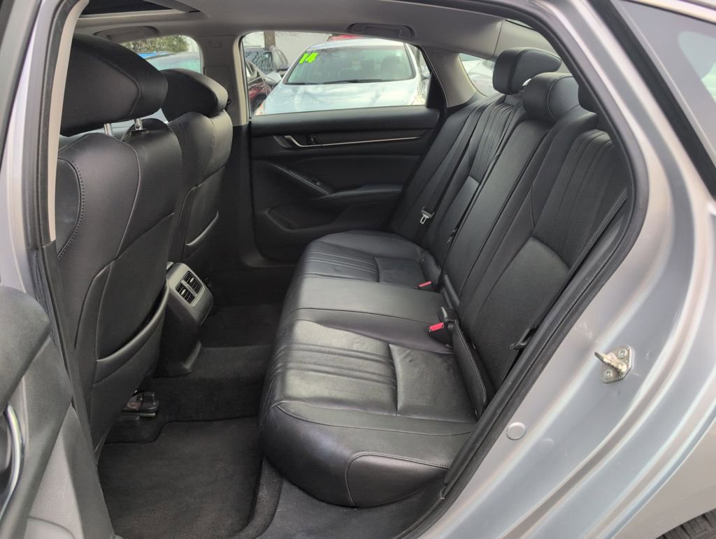 2019 Honda Accord EX-L