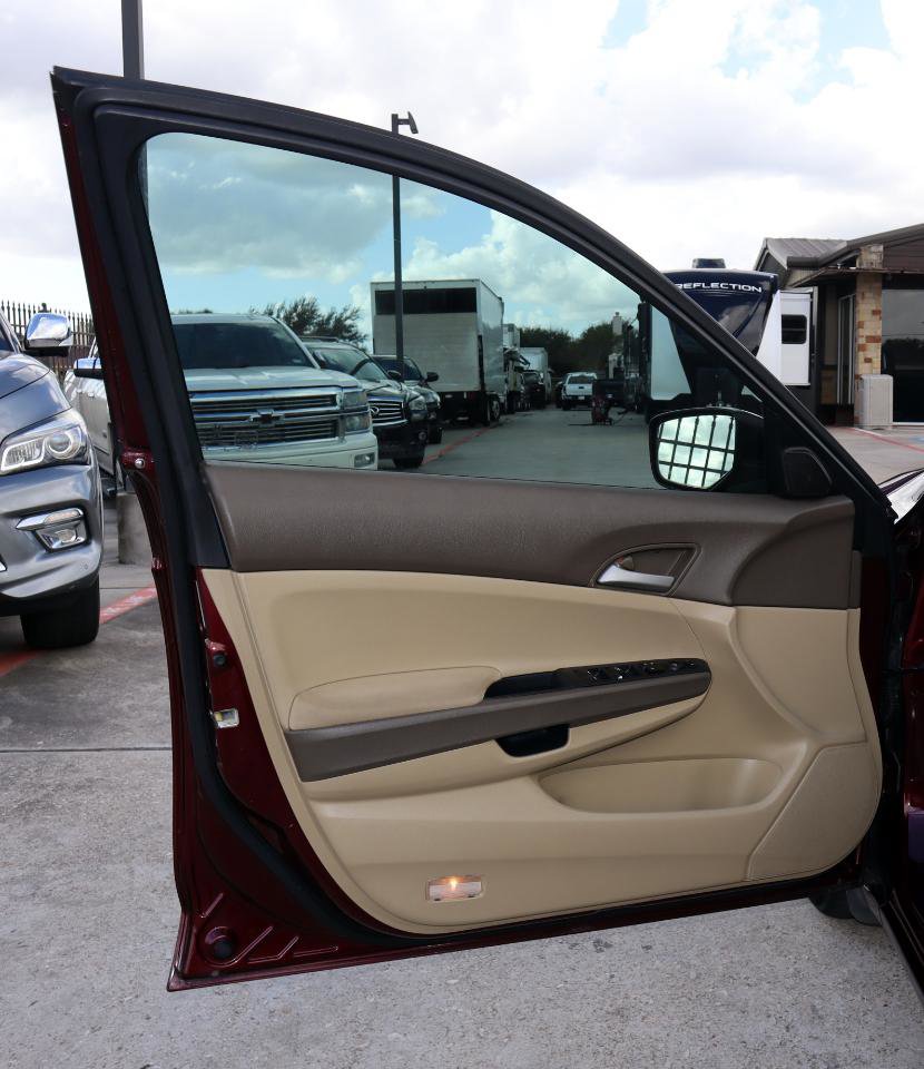 2010 Honda Accord LX-P