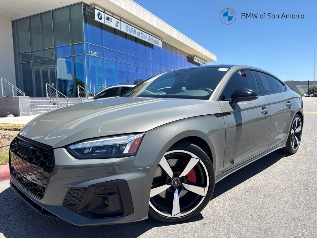 Used 2023 Audi A5 2.0T Premium Plus