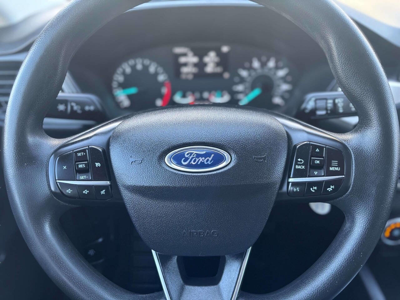 2022 Ford Escape S