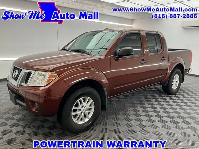 2017 Nissan Frontier Crew Cab 4x4 SV V6 Auto *Ltd Avail* for sale in Harrisonville, MO