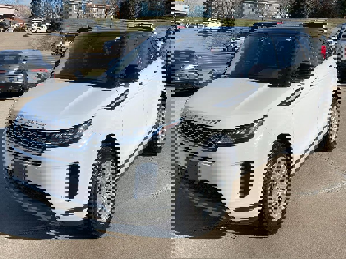 2020 Land Rover Range Rover Evoque S