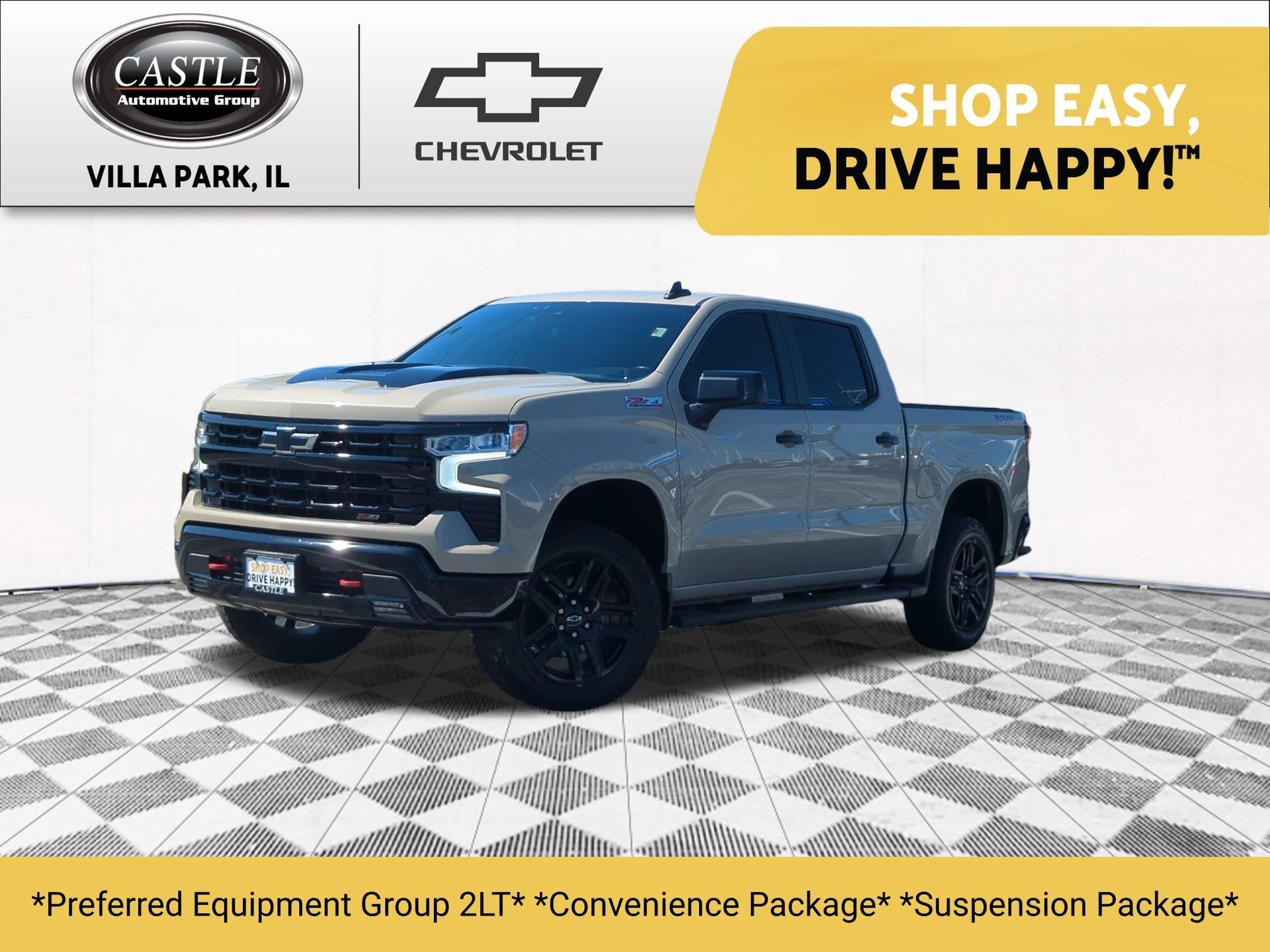 Used 2022 Chevrolet Silverado 1500 LT Trail Boss