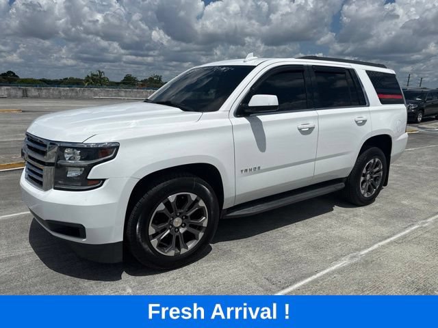 Used 2020 Chevrolet Tahoe LS