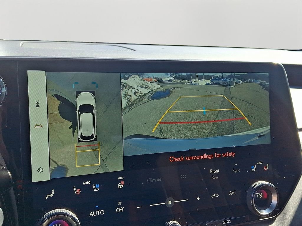 2024 Lexus RX 500h F Sport