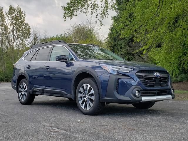 Certified 2023 Subaru Outback Limited