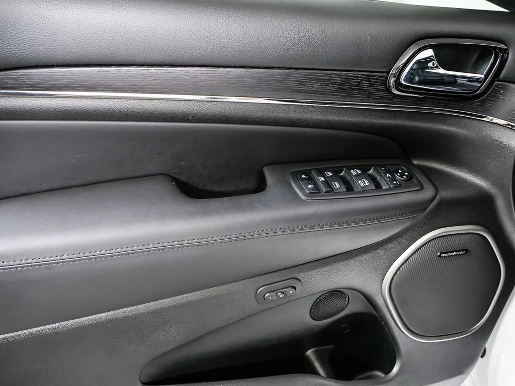 2019 Jeep Grand Cherokee High Altitude