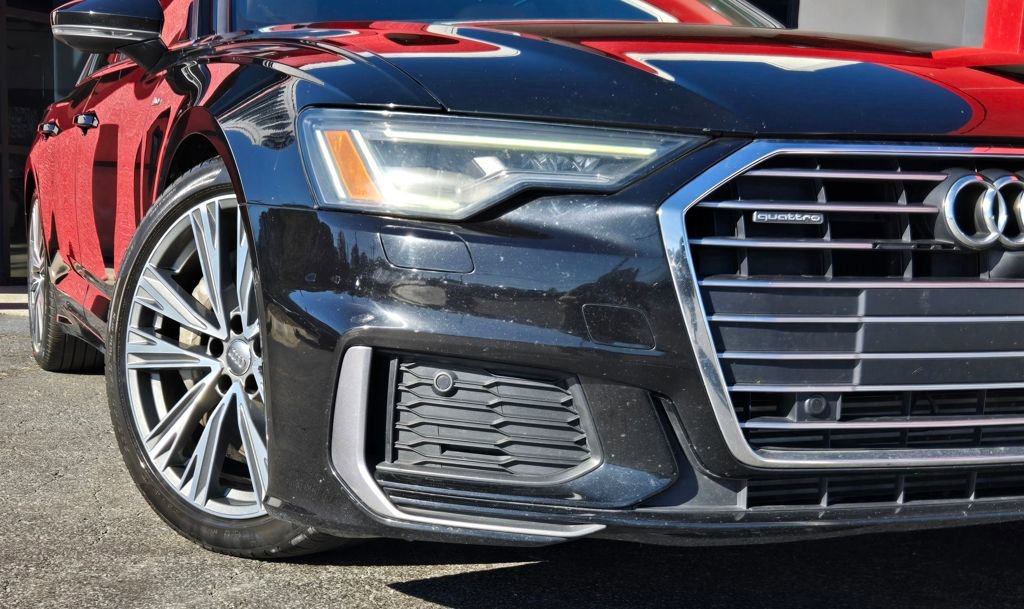 2019 Audi A6 3.0T Premium Plus