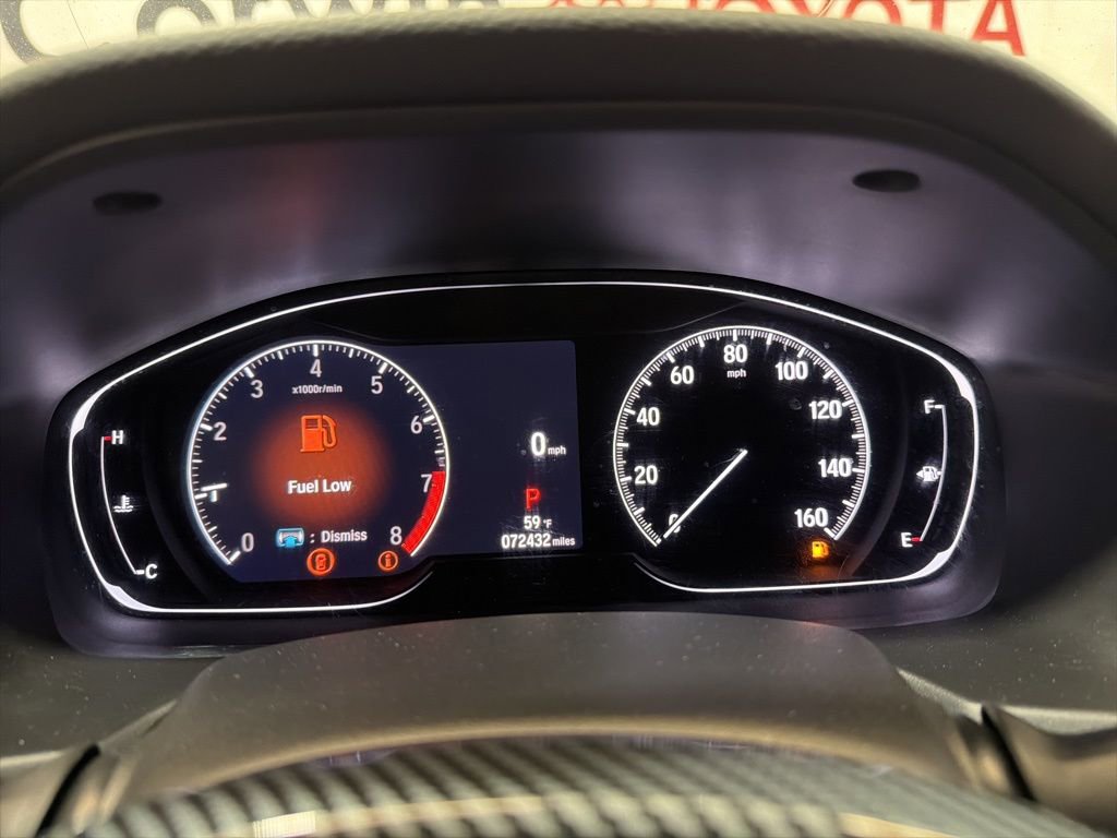 2021 Honda Accord Touring