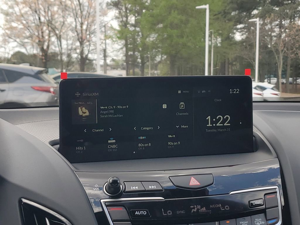 2026 Acura RDX SH-AWD