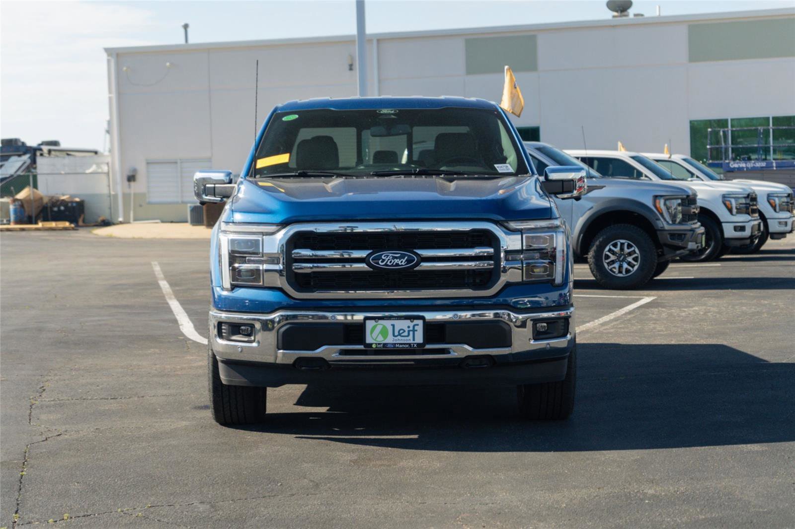 2025 Ford F150 Lariat