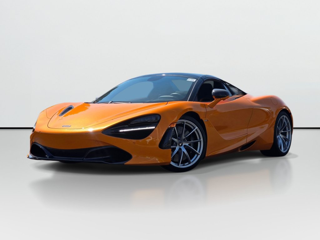 Used 2022 McLaren 720S Performance 1
