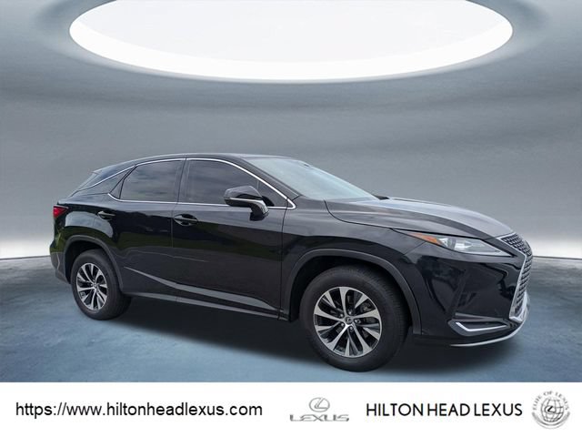 Certified 2022 Lexus RX 350 FWD