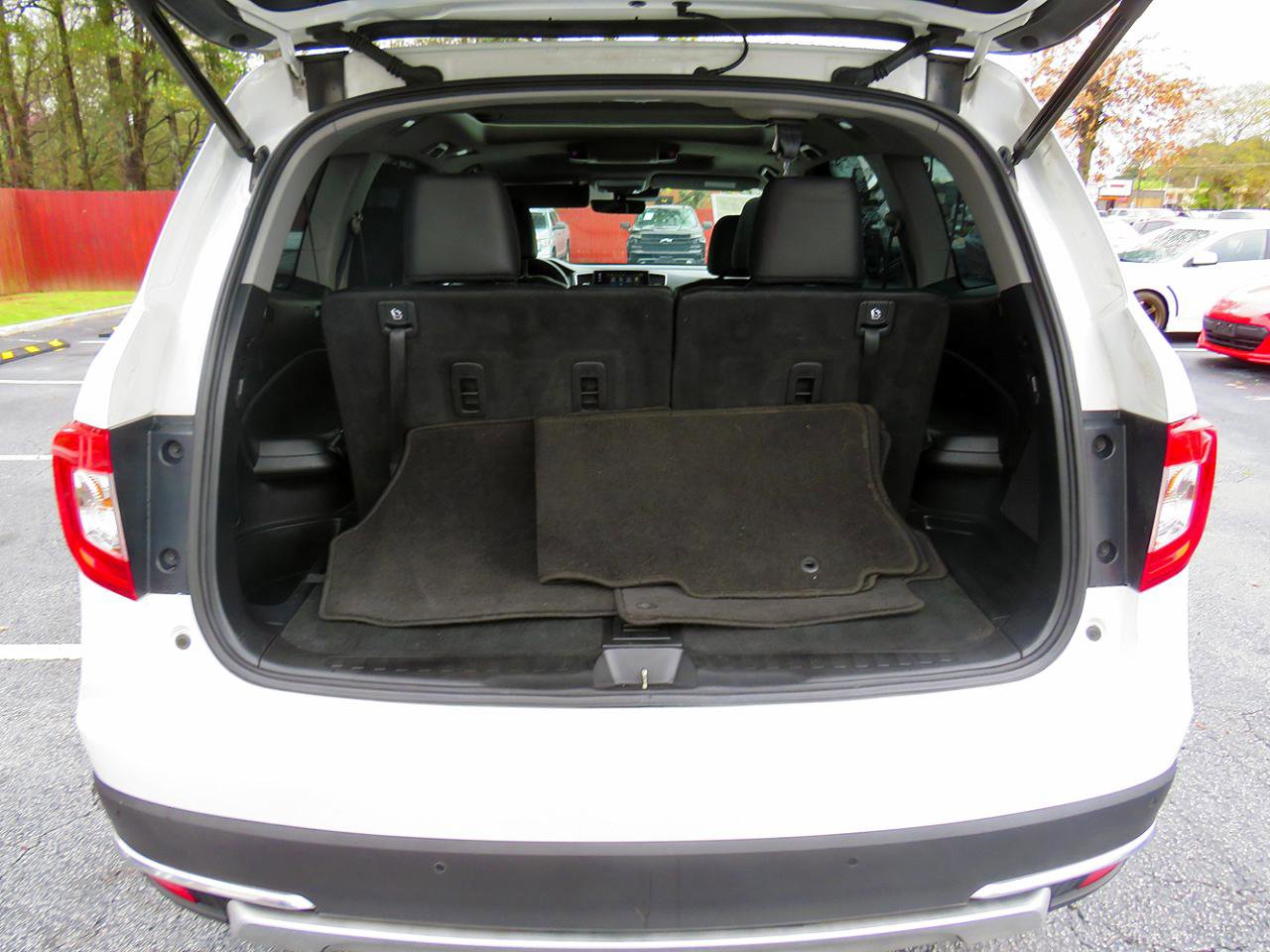 2020 Honda Pilot Elite