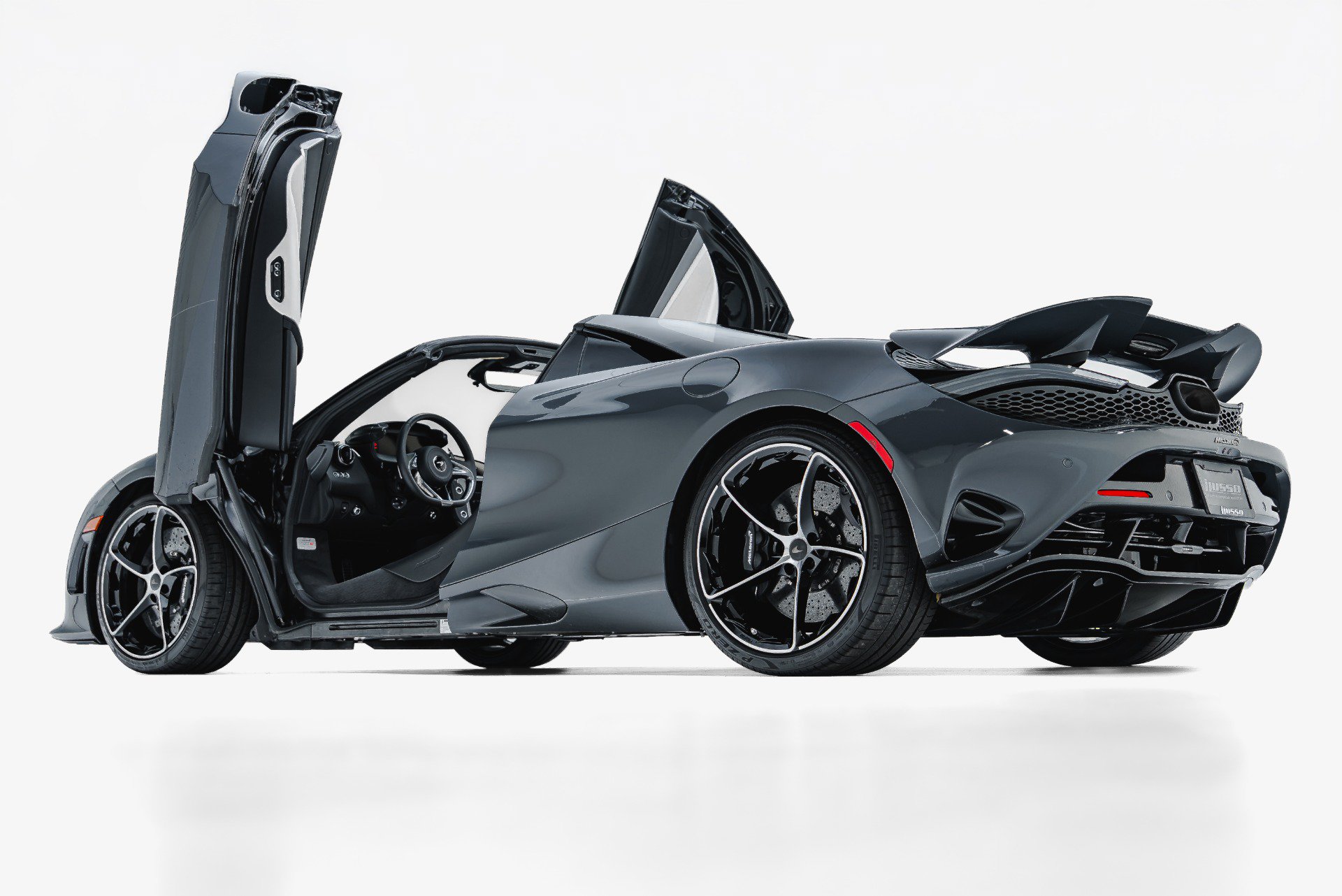 Used 2026 McLaren 750S Spider photo 20