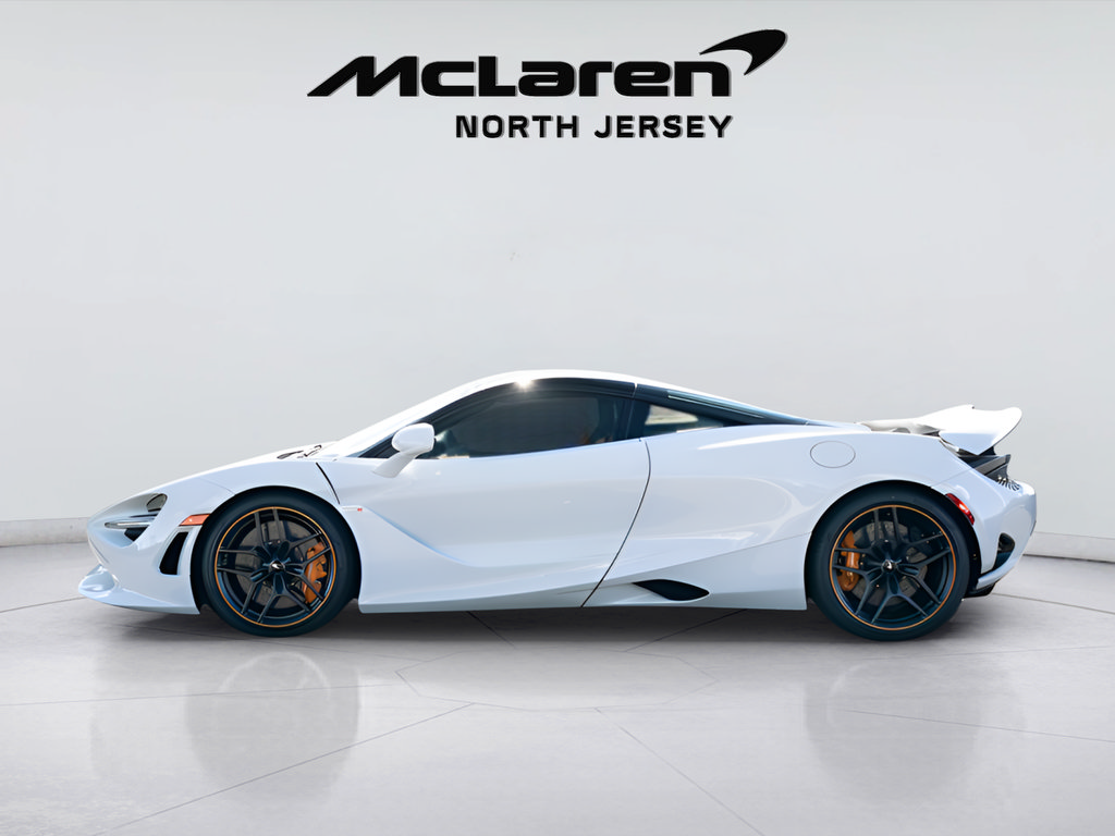 New 2026 McLaren 750S photo 15
