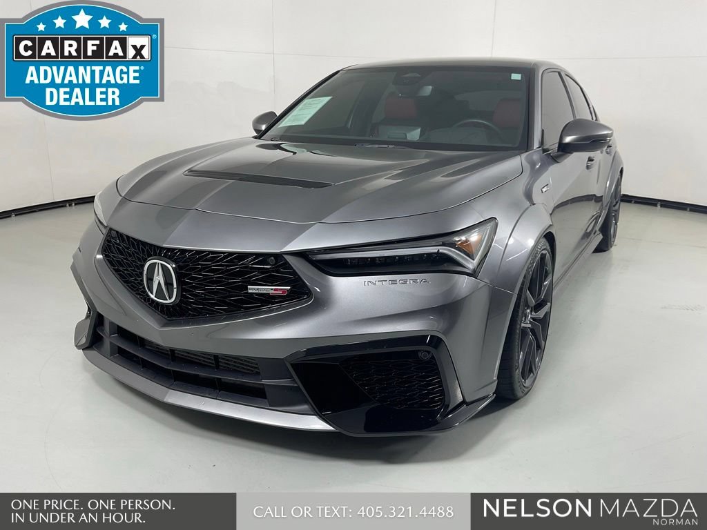 Used 2024 Acura Integra Type S