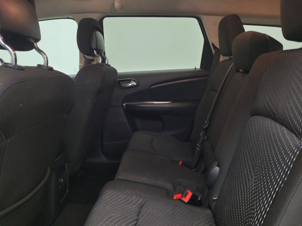 2017 Dodge Journey SE