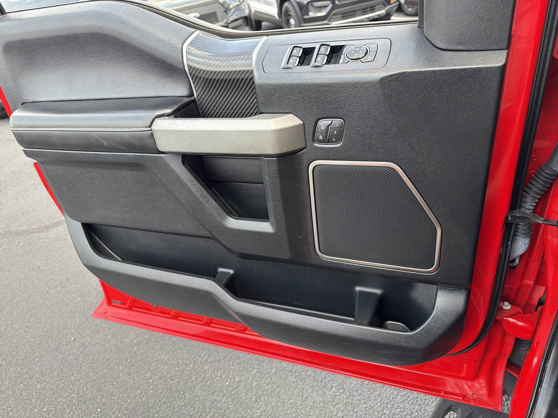 2018 Ford F150 Raptor