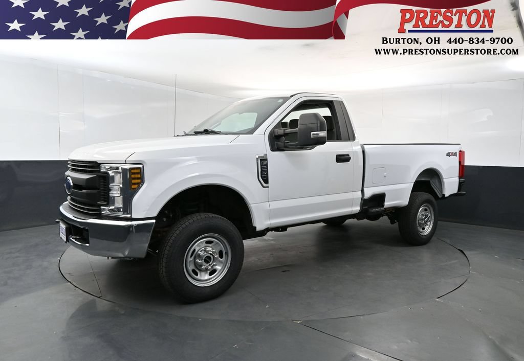 Used 2019 Ford F250 XL w/ XL Value Package