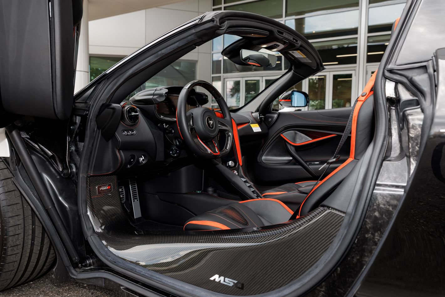 Used 2024 McLaren 750S Spider photo 58