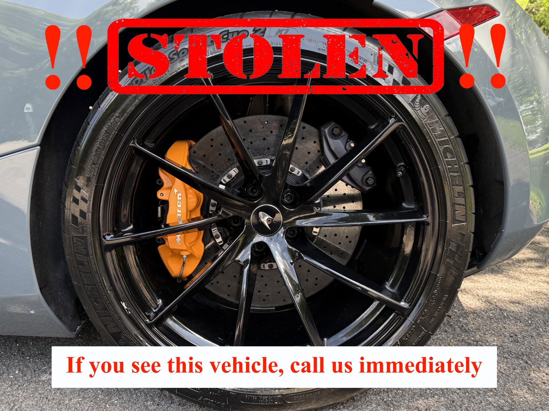 Used 2019 McLaren 720S Performance photo 23