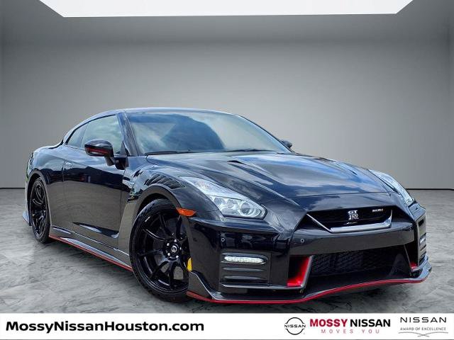 Certified 2020 Nissan GT-R NISMO