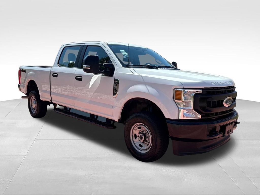 Used 2022 Ford F250 XL w/ Power Equipment Group