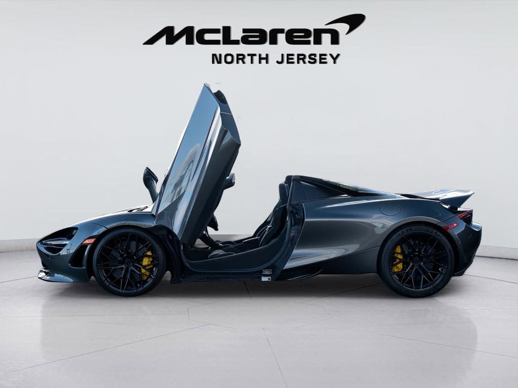 Used 2020 McLaren 720S Spider photo 20