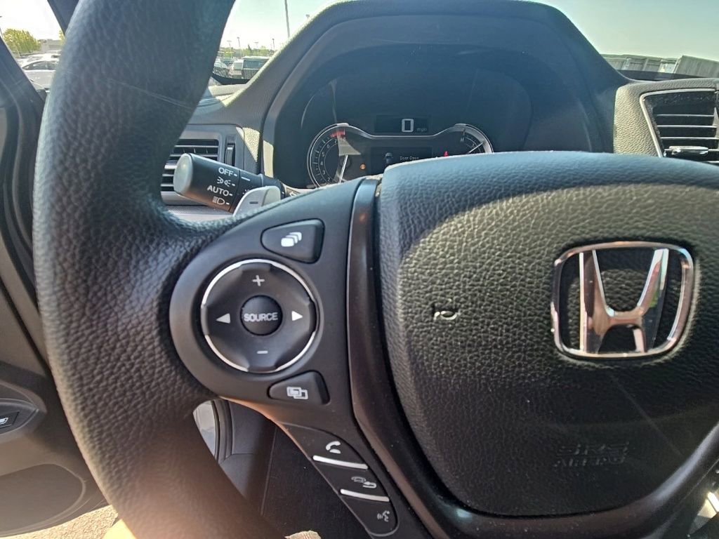 2023 Honda Ridgeline Sport