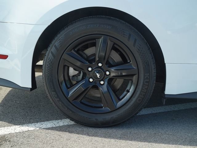 2019 Ford Mustang Coupe