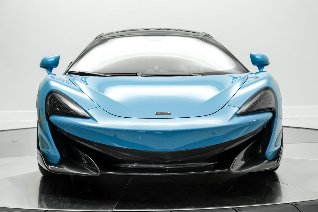 Used 2019 McLaren 600LT 4
