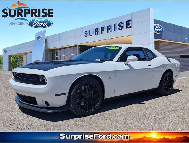 Used Dodge Challenger R/T Scat Pack for Sale in Phoenix, AZ