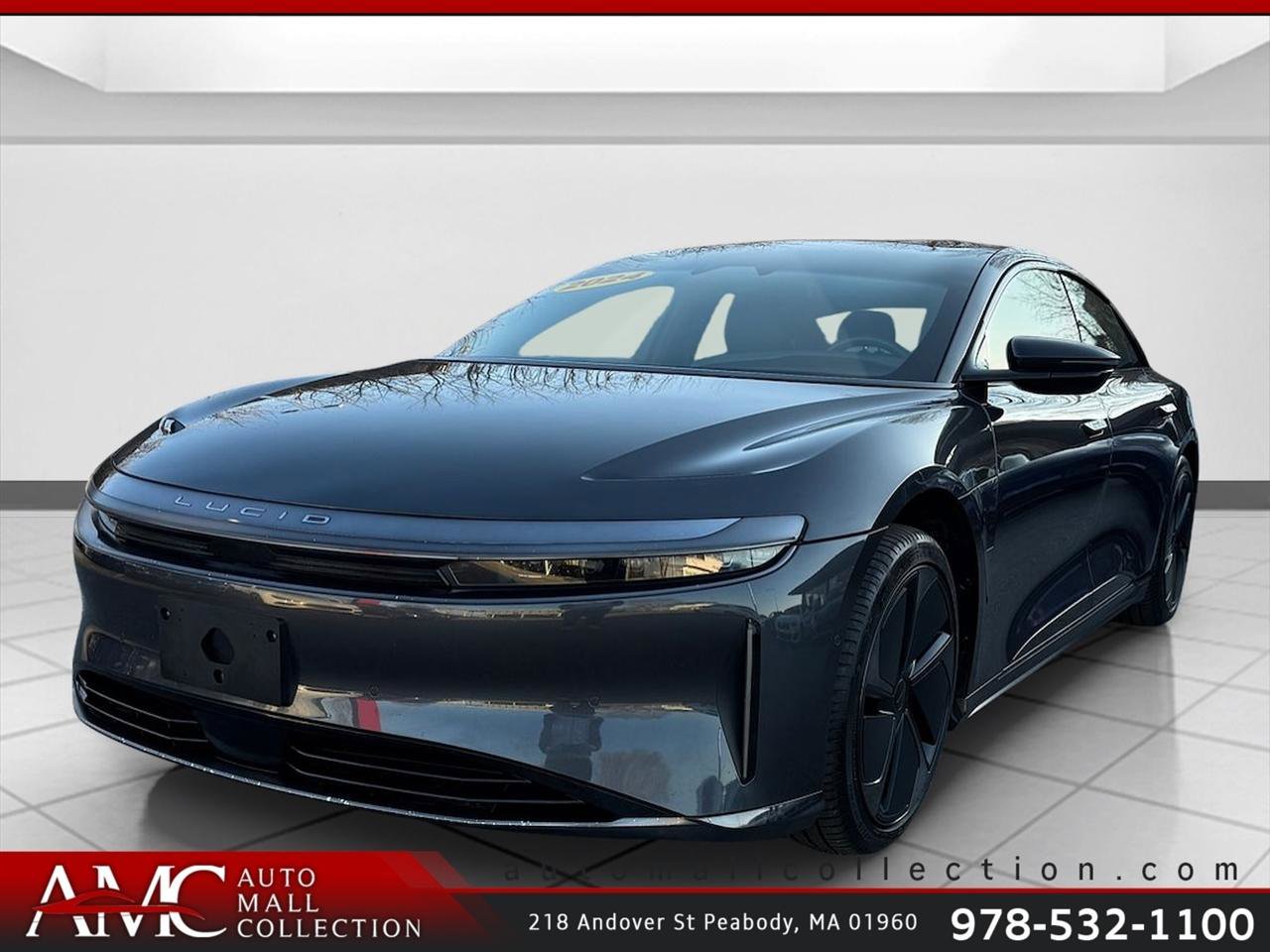 Used 2024 Lucid Air Touring