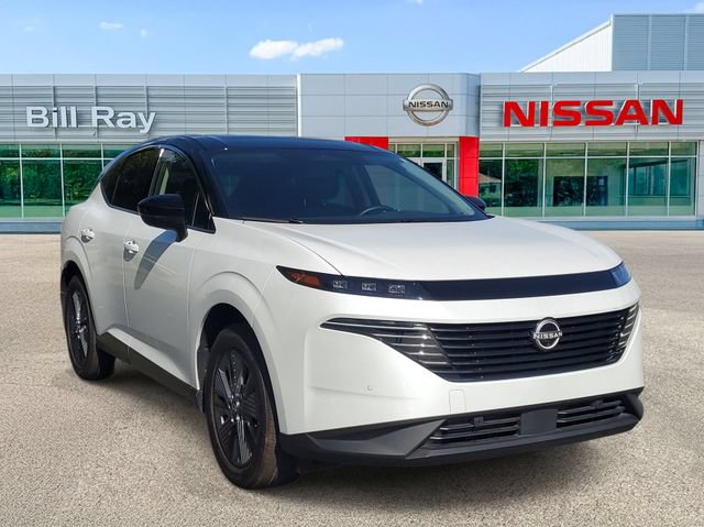 Certified 2025 Nissan Murano SL