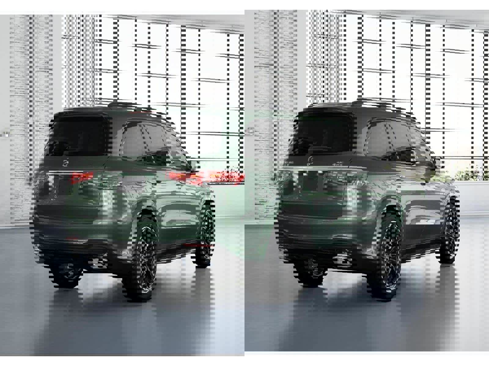 2026 Mercedes-Benz GLS 580 4MATIC