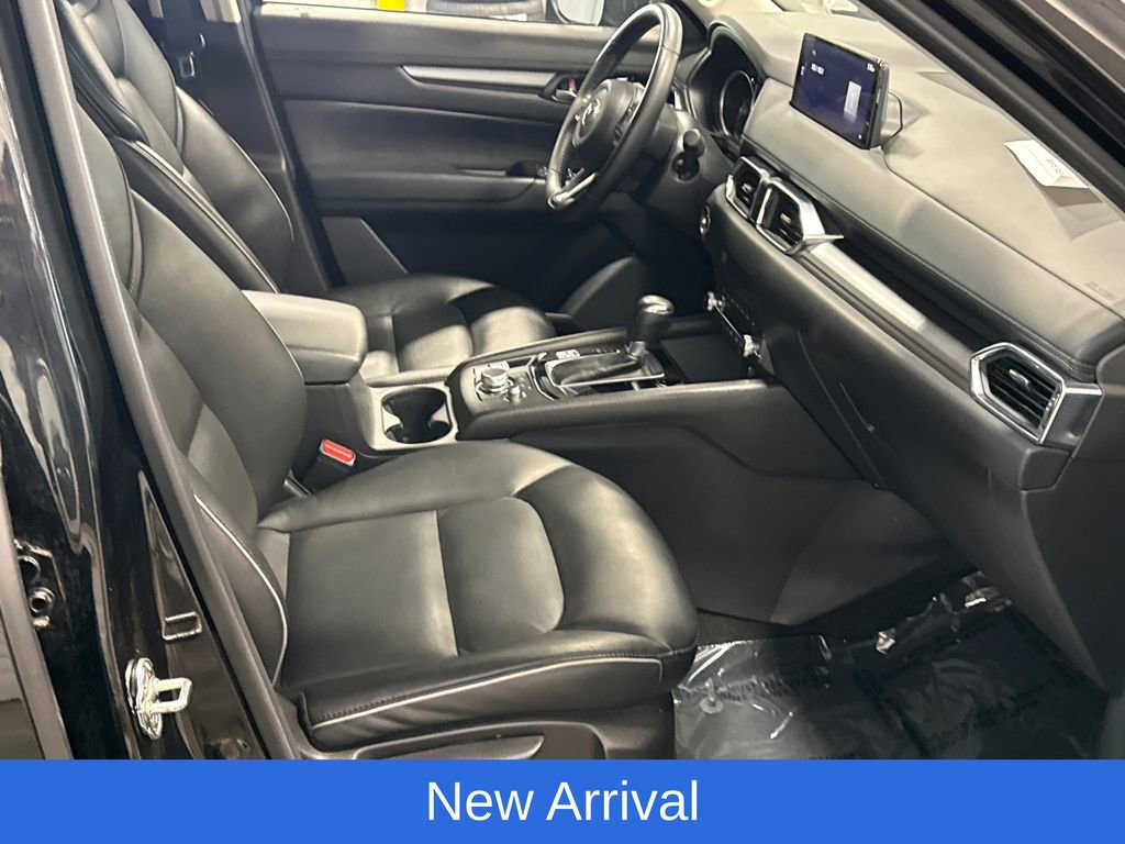 2025 MAZDA CX-5 AWD 2.5 S w/ Select Package