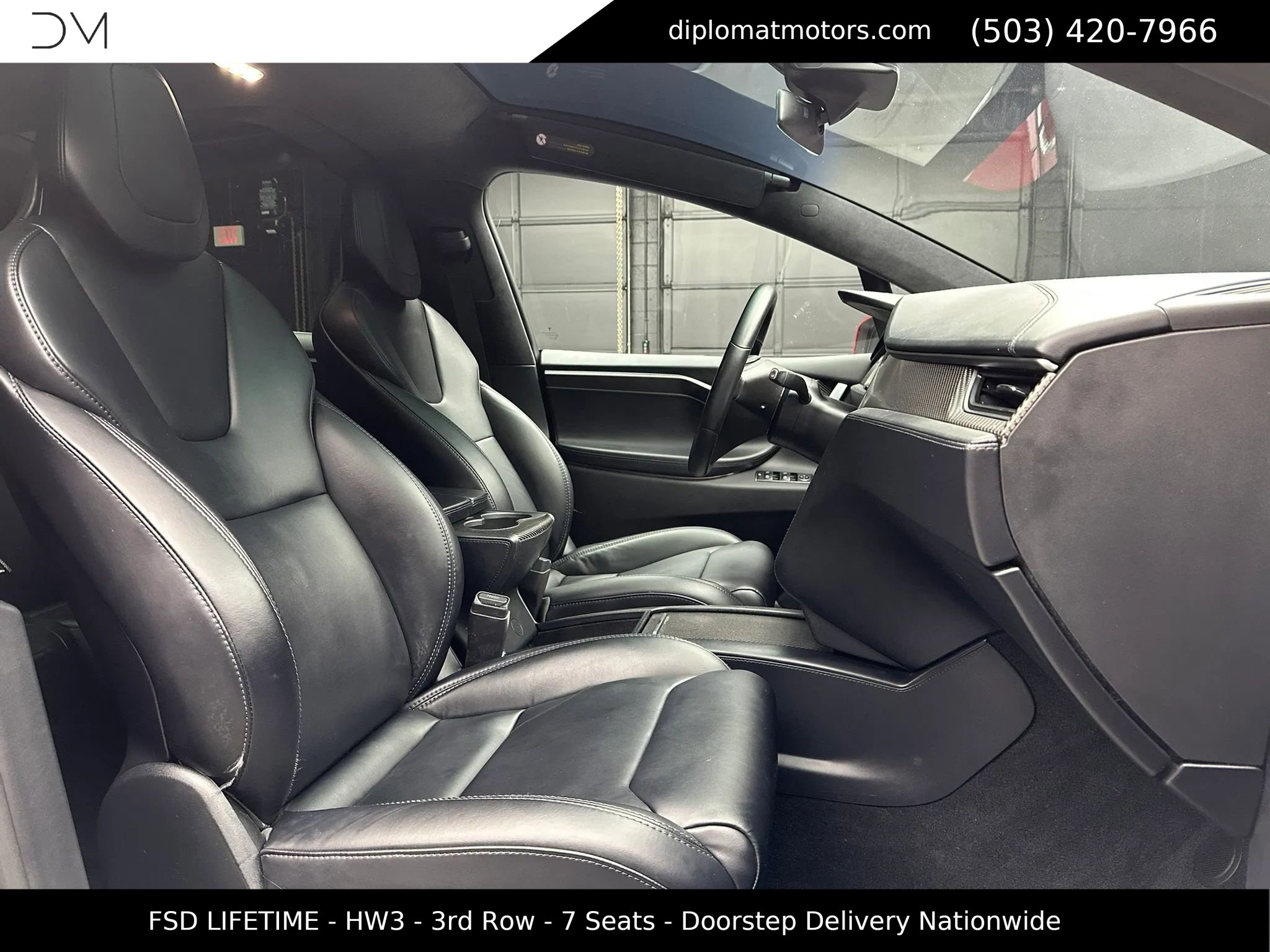 2018 Tesla Model X 75D