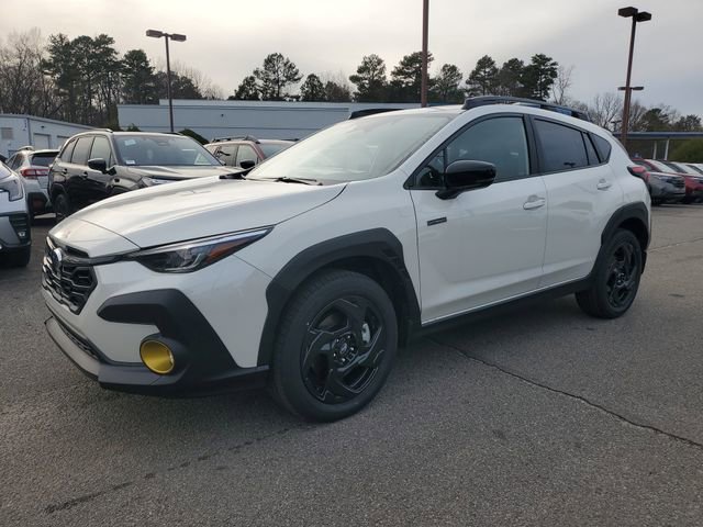 2026 Subaru Crosstrek 2.5i Sport