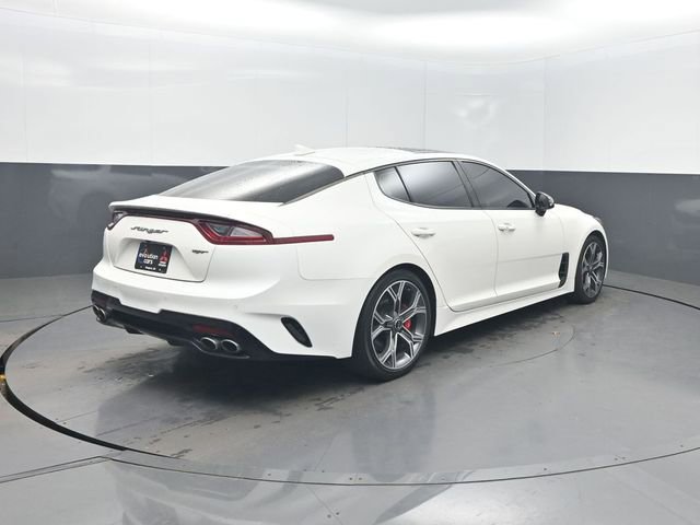 2020 Kia Stinger GT2
