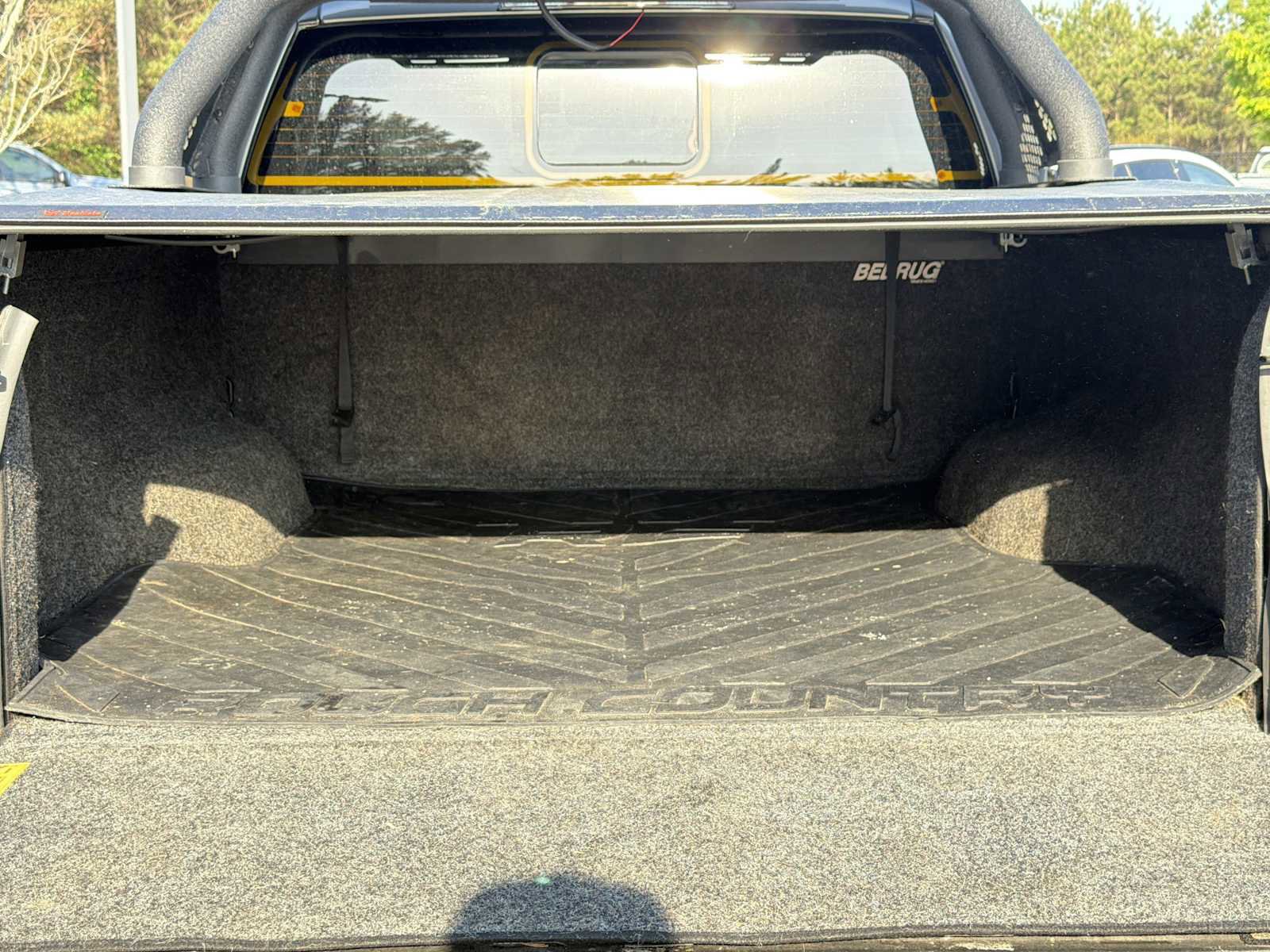 2023 Ford Ranger Lariat